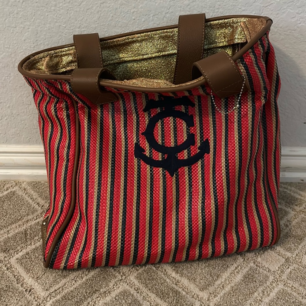 Barely used Consuela bag